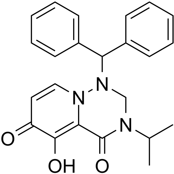 Cap-dependent endonuclease-IN-26 1370238-26-8